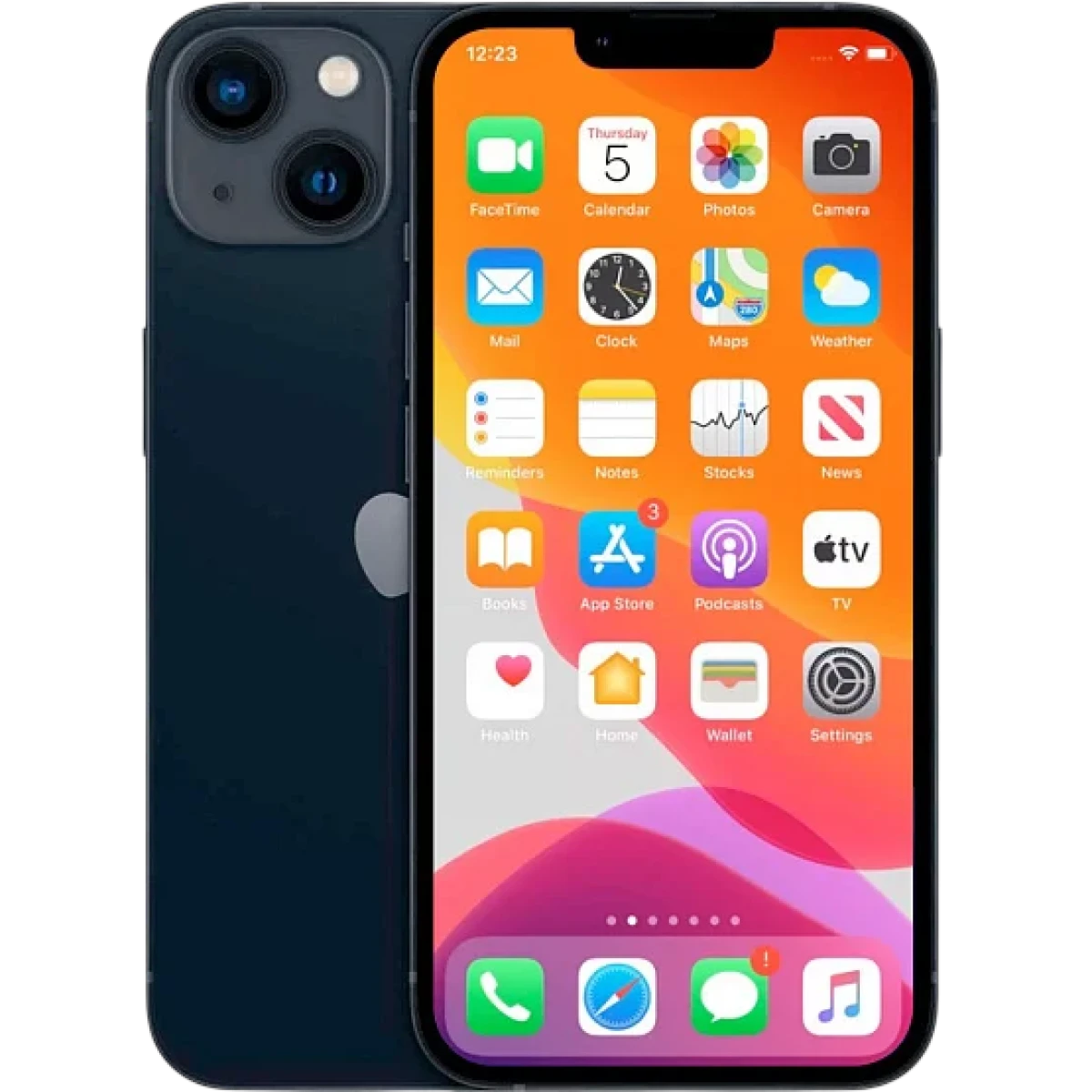 Линейка iPhone 13